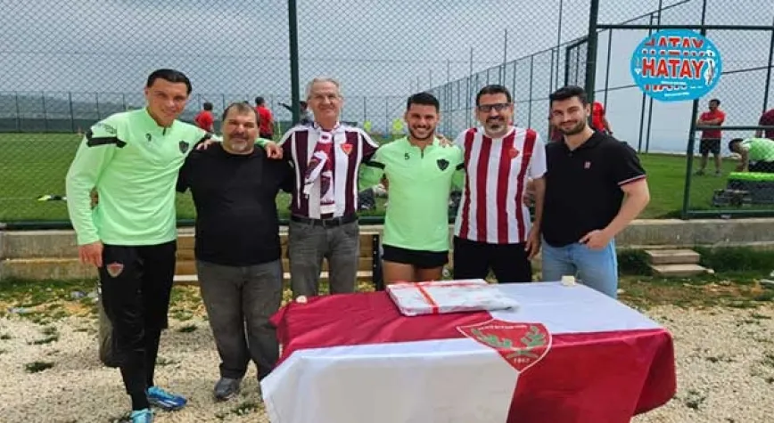 Bordo-Beyazlı Taraftarlar, Galibiyet Sözü Aldı