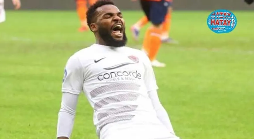 BOUPENDZA HAMLESİ GERÇEKLEŞMEDİ!