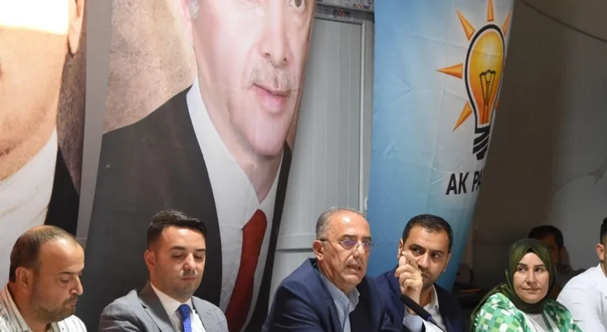 BOYACIOĞLU: BİZ BÜYÜK BİR AİLEYİZ