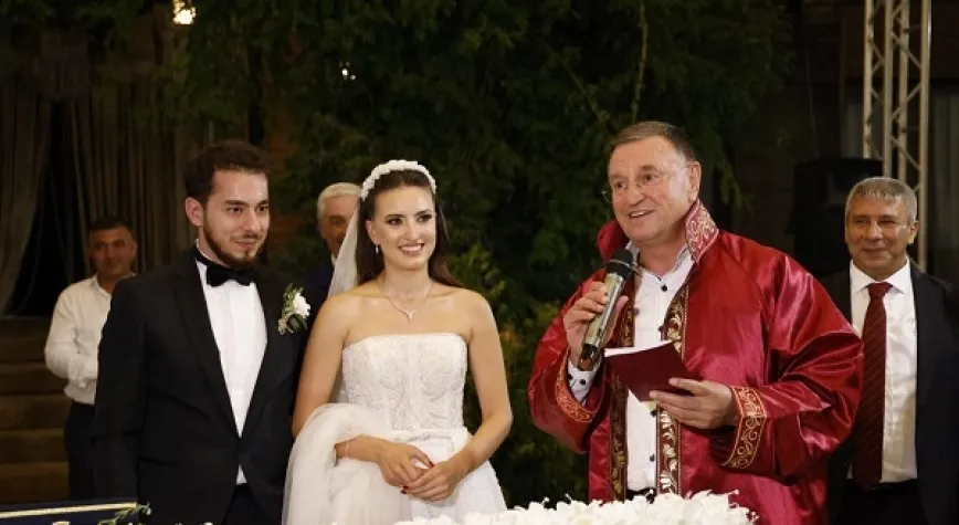 BOZKIR VE HATUNOĞLU AİLELERİNİN MUTLU GÜNÜ