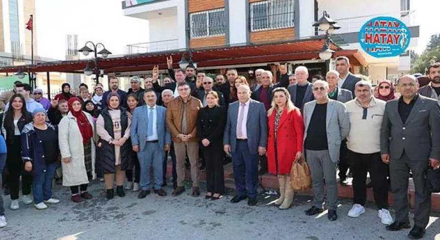 BOZKURT: SEÇİMLER CUMHUR İTTİAKININ ZAFERİ İLE SONUÇLANACAK
