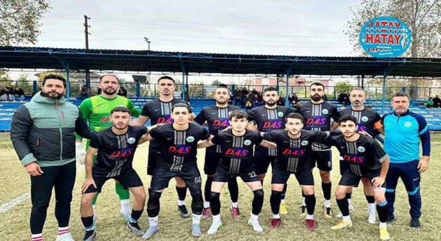 BOZOVA BELEDİYE SPOR 2 YAYLADAĞI SPOR 0
