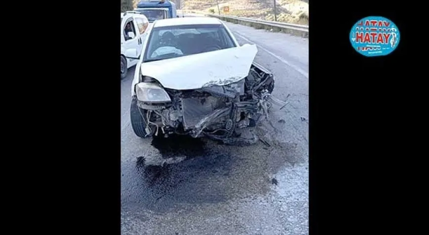 BU ARAÇTAN YARALANMADAN ÇIKTILAR