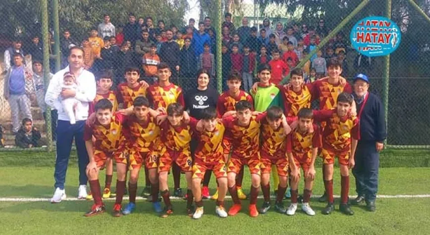 Bu Çocuklar Rakip Tanımıyor