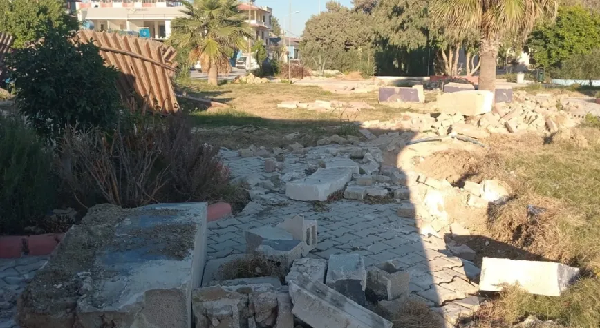 BU ESERLERİ KORUYAMAYAN UTANSIN