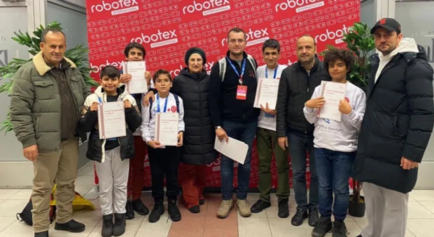 BU GURUR ANTAKYA BELEDİYESİ’NİN