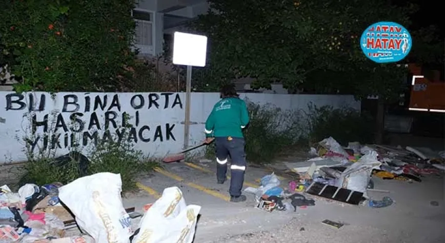 BU KENTİ BİRLİKTE AYAĞA KALDIRACAĞIZ