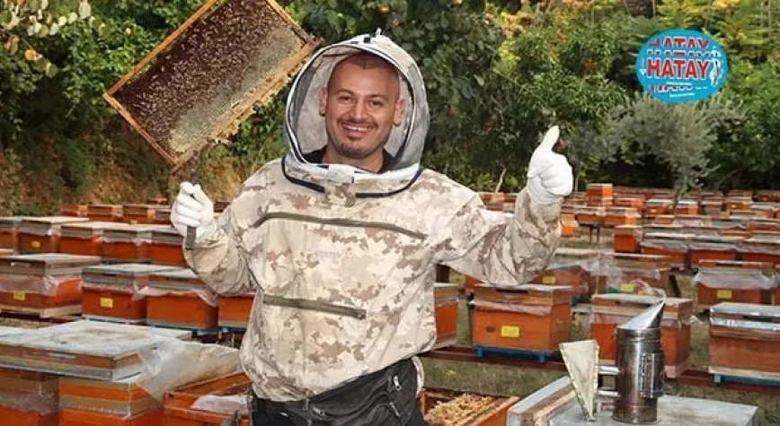 Bu Kovanlarda Lezzet Var!