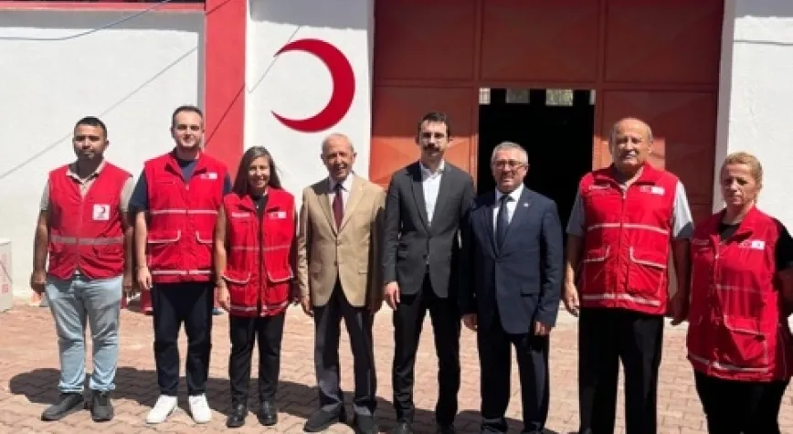 Bu kutsal yolda hep beraber ilerleyeceğiz