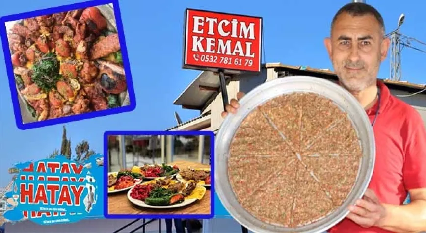 BU LEZZETE KİM HAYIR DİYEBİLİRKİ?