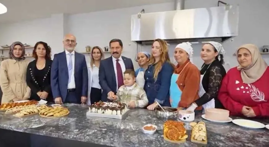 Bu merkez engelleri birer birer kaldırıyor