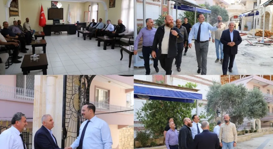 Bu Mirası Korumak Hepimizin Ortak Sorumluluğudur