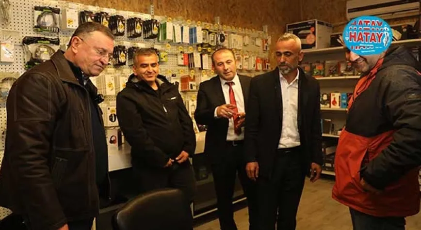 BU SEÇİM HATAY’A SAHİP ÇIKANLARLA ÇIKMAYANLARIN SEÇİMİDİR