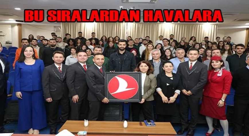 BU SIRALARDAN HAVALARA 