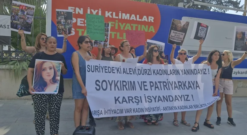 Bu Süreç Bir Soykırımdır