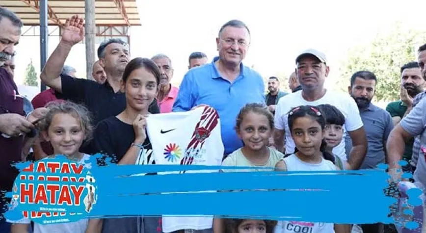 Bu süreçte en büyük sorunumuz su