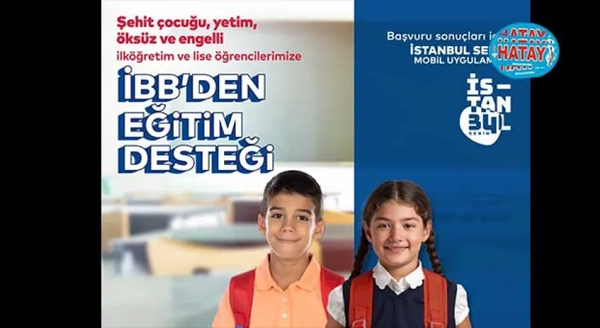 BU YIL 83 BİN ÖĞRENCİ YARARLANACAK