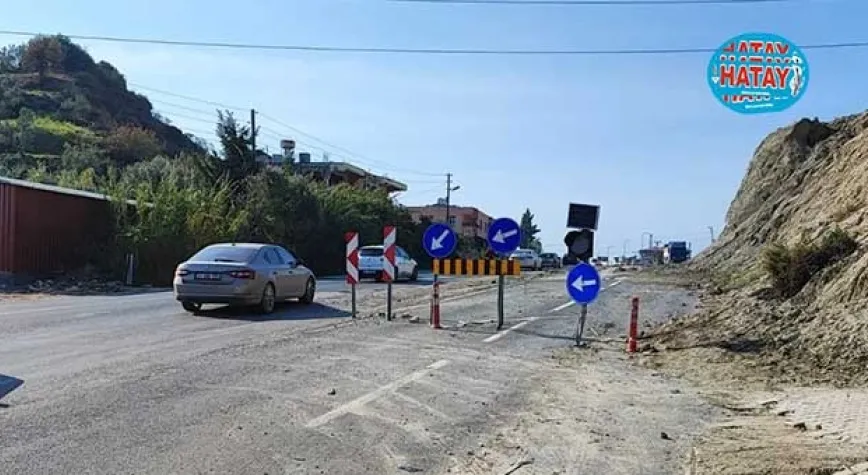 BU YOL NE ZAMAN ONARILACAK?