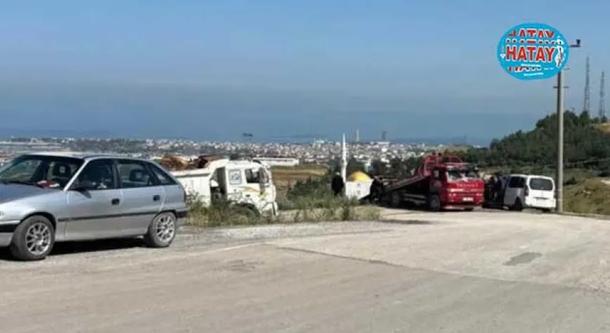 BU YOLA TEDBİR ALINMALI!