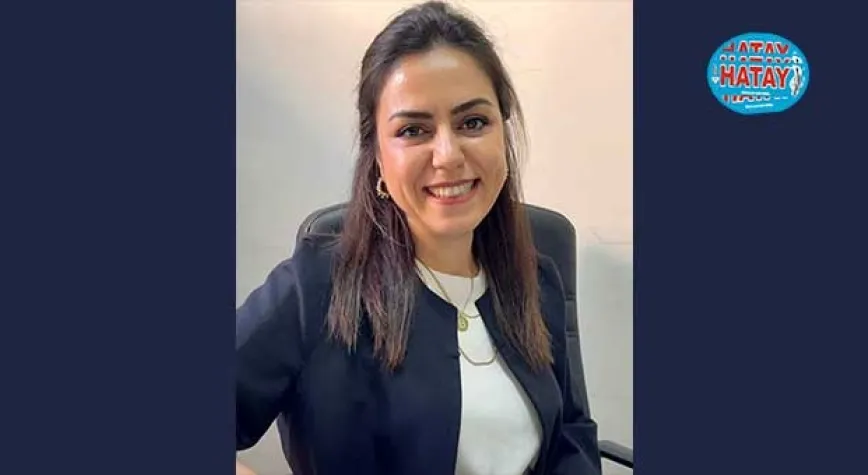 BUKET BAŞ İSKENDERUN İLÇE SAĞLIK MÜDÜRÜ OLDU