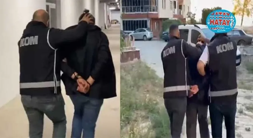 'Bulutlar Çetesi' suç örgütü  artık tarih oldu!