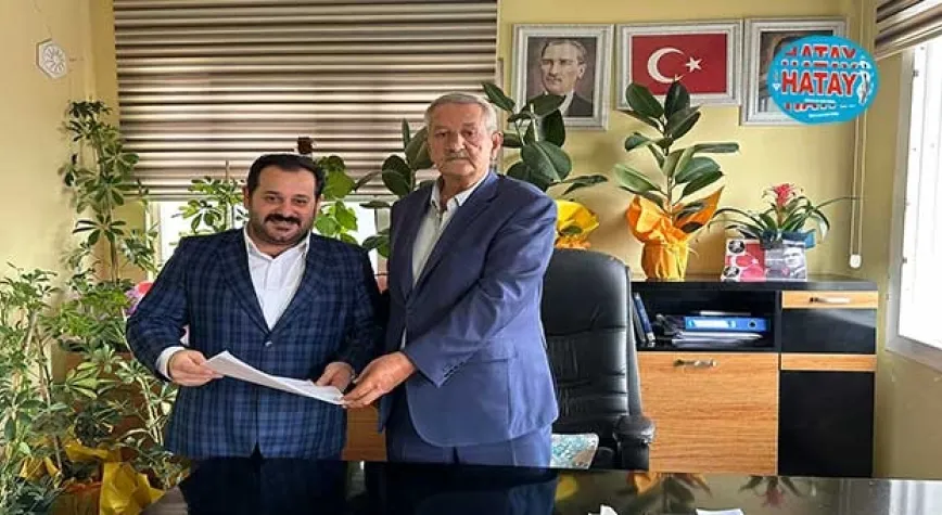 BURAK BİLA RESMEN ADAY ADAYI