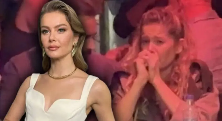 Burcu Biricik Neden Ağladı? Nedeni Belli Oldu