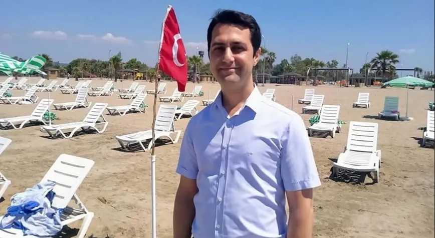 Burnaz Plajı Yaz Sezonuna Hazırlandı