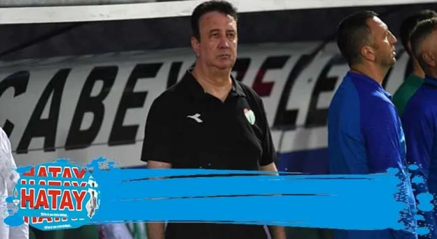 Bursaspor,Gündüz ile yollarını ayırdı
