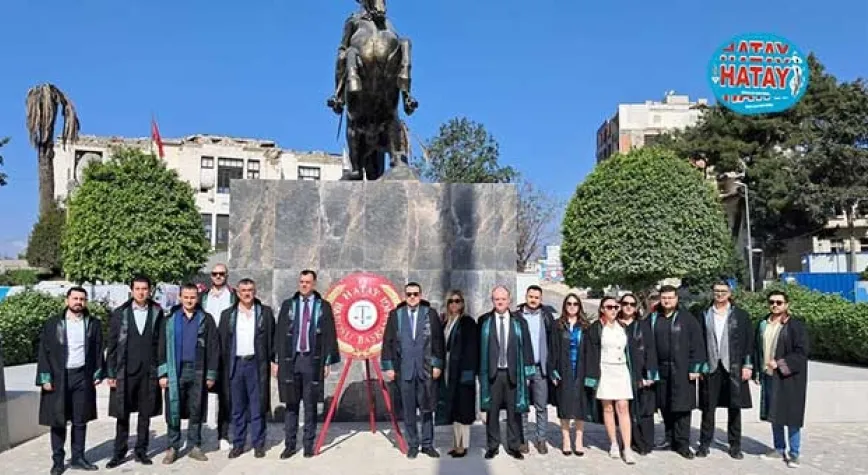 BURUK AVUKATLAR GÜNÜ KUTLAMASI