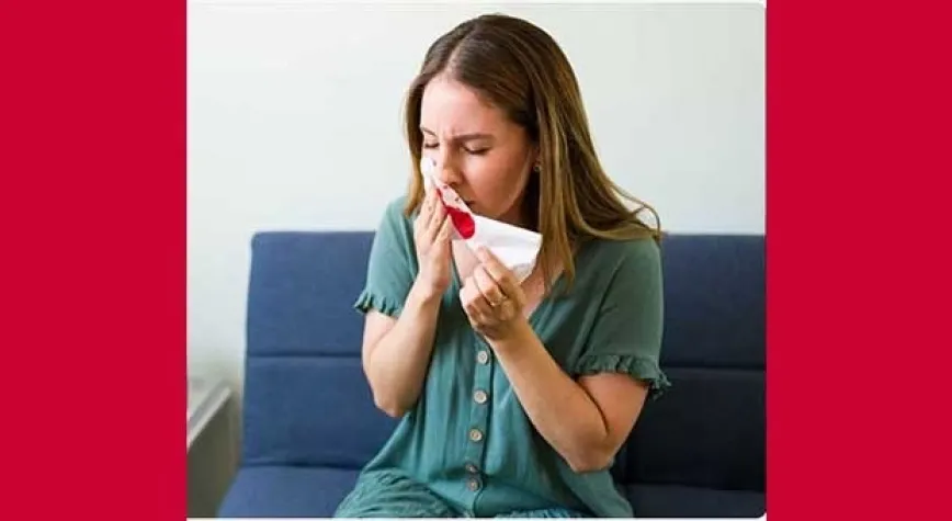 Burun Kanamasına Ne Sebep Olur?