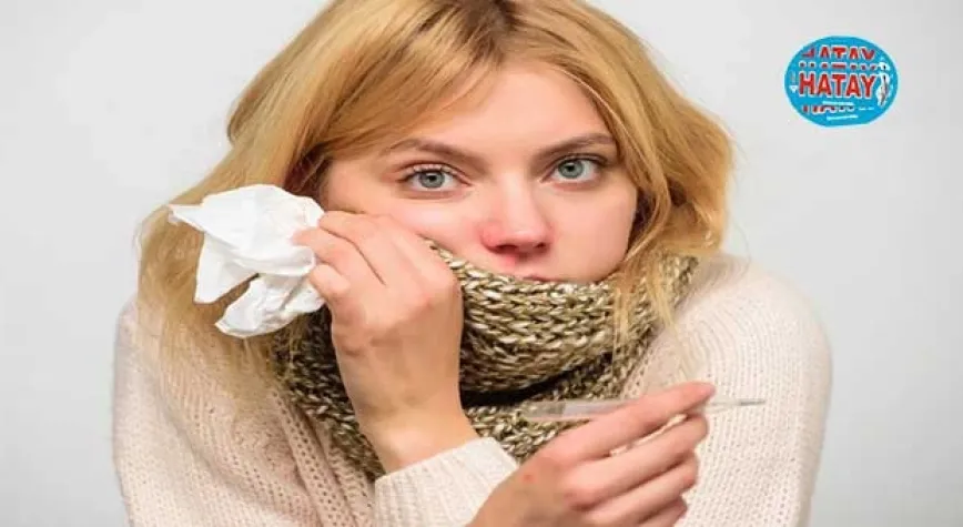 Burun Üşümesi Hangi Hastalığın Belirtisidir?