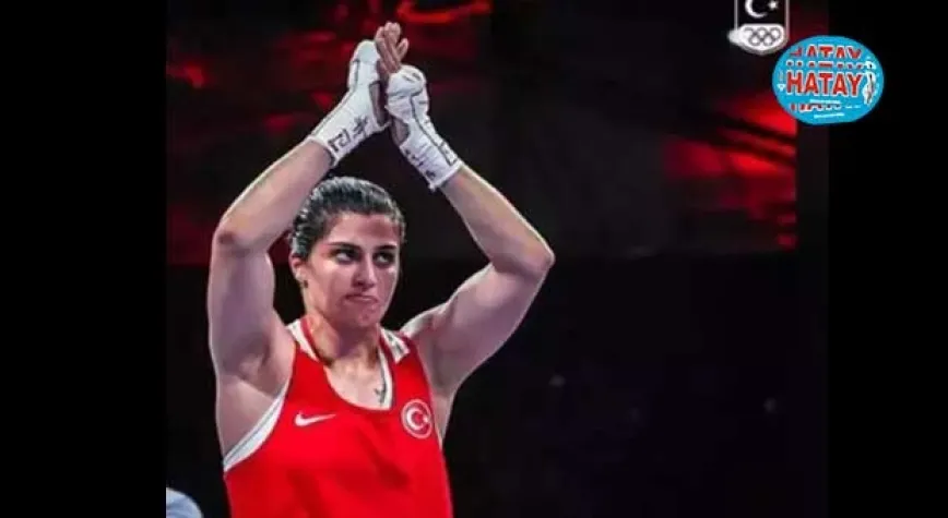 Busenaz Sürmeneli çeyrek finalde veda etti