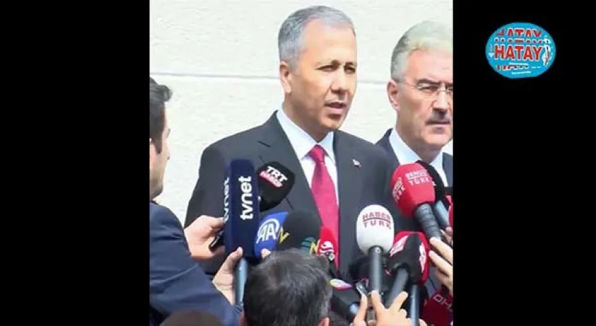 'BÜTÜN DAİRELERİMİZ İNCELEME BAŞLATTI'