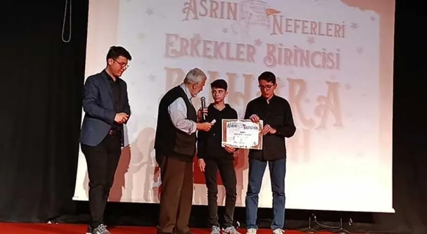 BÜYÜK BAŞARI