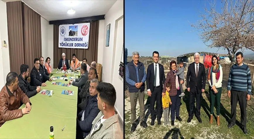 Büyük Yörük Türkmen Buluşma