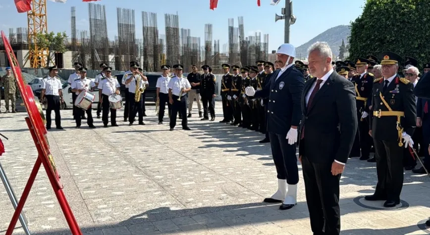 BÜYÜK ZAFERİN 102. YILDÖNÜMÜ 