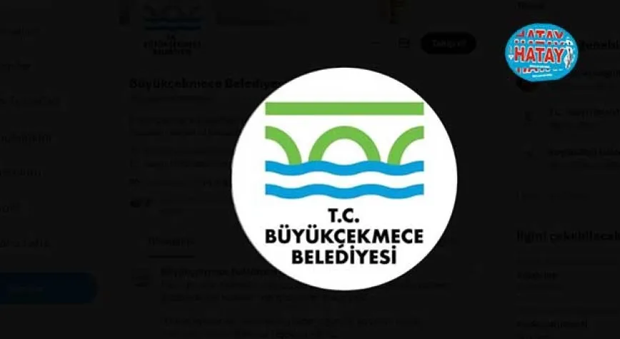 Büyükçekmece Belediyesi'ne rüşvet operasyonu: 20 gözaltı