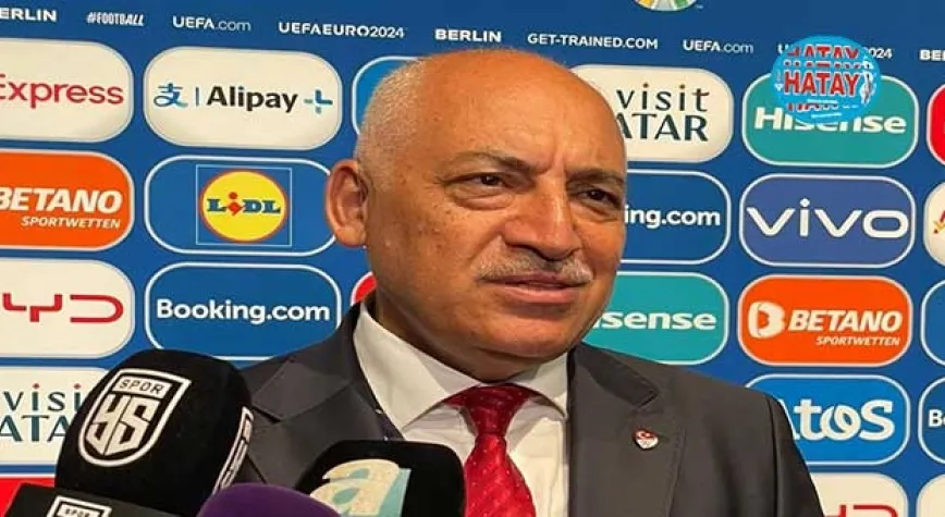 Büyükekşi:  Hepsiyle Gurur Duyuyoruz