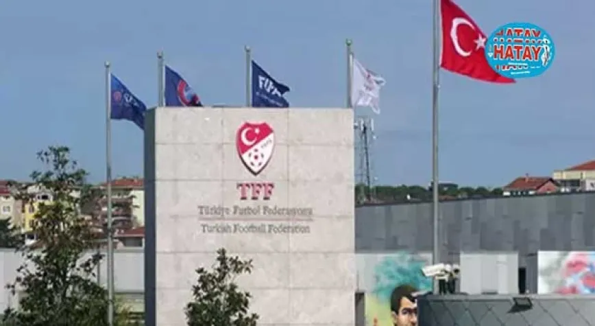Büyükekşi ve Hacıosmanoğlu TFF Başkanlığı için yarışacak