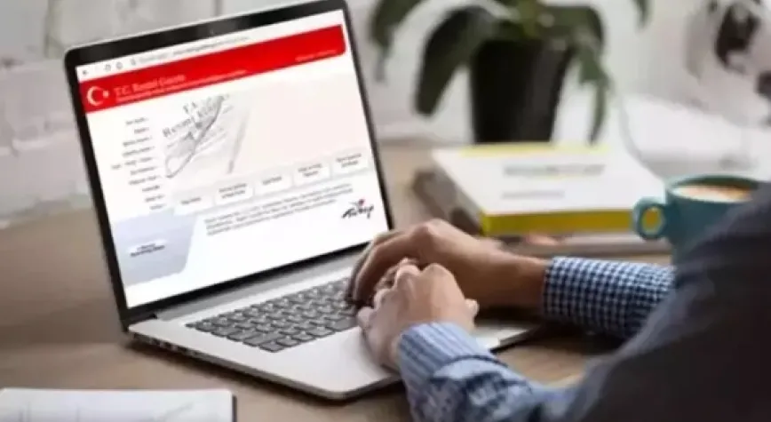 Büyükelçi atamaları Resmi Gazete'de