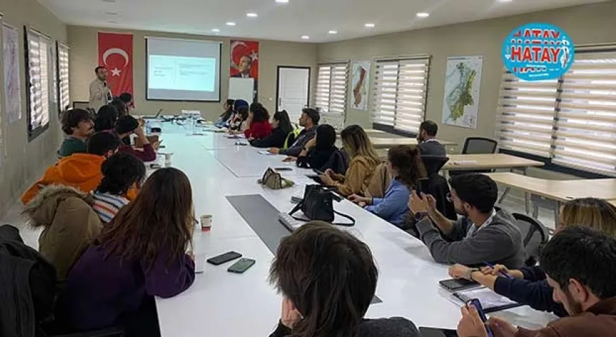 BÜYÜKŞEHİR EKİPLERİ PSİKOLOJİK DESTEK ÇALIŞMALARINI SÜRDÜRÜYOR