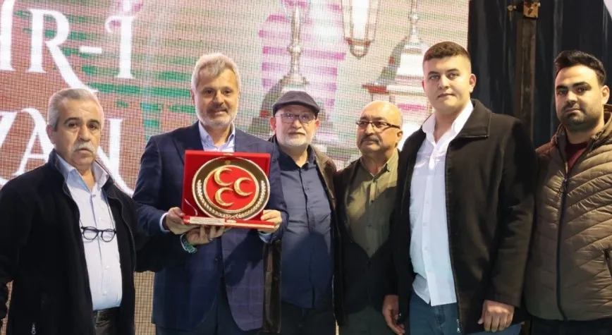 Büyükşehir İle Ramazanda Birlik Ve Beraberlik Sofrası