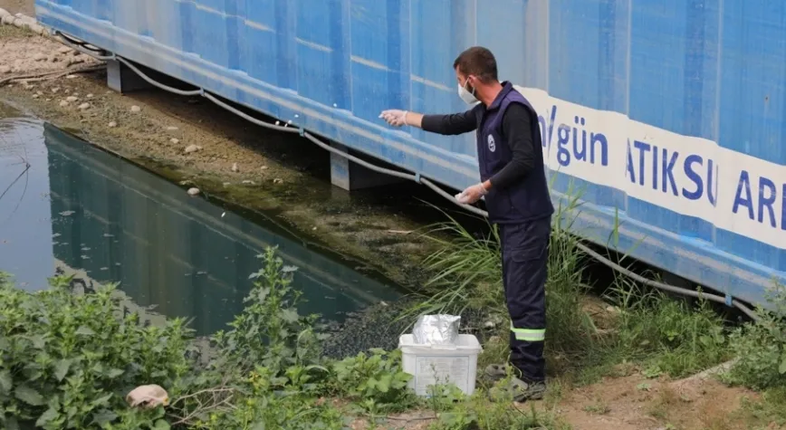 Büyükşehir Sivrisineğe Savaş Açtı