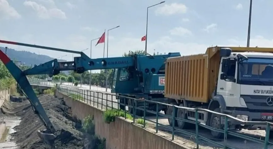 BÜYÜKŞEHİR TEDBİRİ ELDEN BIRAKMIYOR