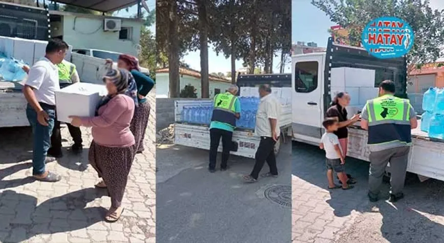 BÜYÜKŞEHİR VATANDAŞININ YANINDA