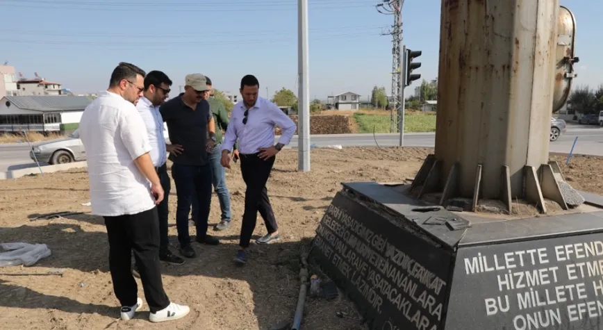 BÜYÜKŞEHİR YERİNDE TESPİT EDİP YERİNDE ÇÖZÜYOR