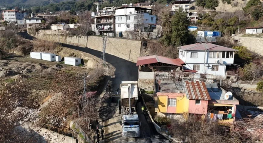 BÜYÜKŞEHİR YOL’DA DURMUYOR