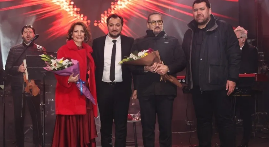 Büyükşehir’den 14 Şubat Konseri