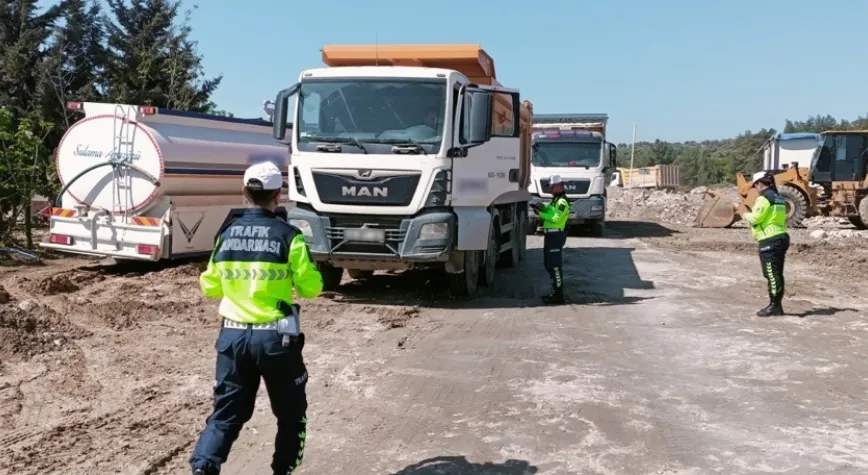 Büyükşehirden Kaçak Hafriyat Dökümüne Dev Ceza